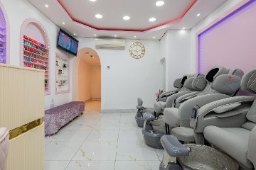 TM Nail Bar