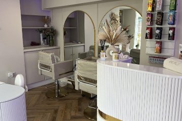 Beaux Beauty & Hair