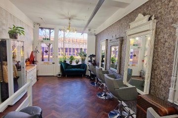 Don't Panic Hair Care