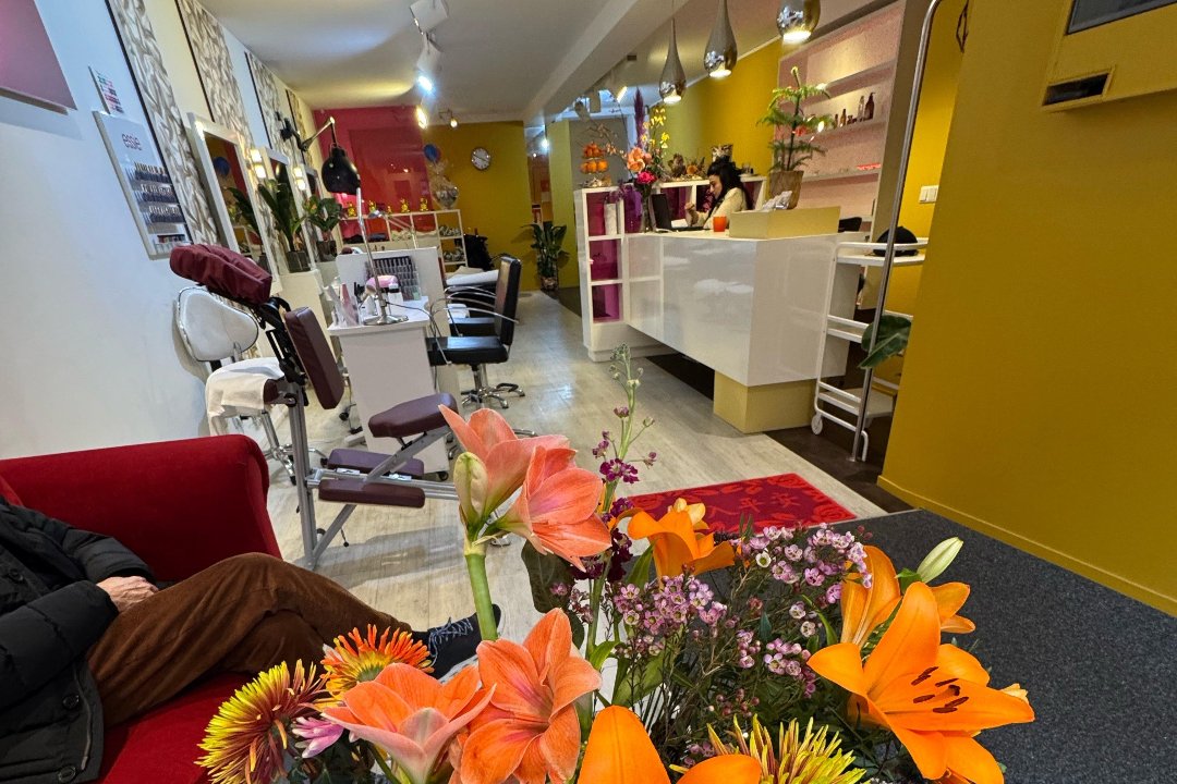 Chinese Health&Beauty Number1, Van Lennepbuurt, Amsterdam