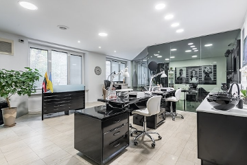 Mirra grožio salonas Plaukų procedūrų specialistė Marija