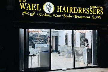 Wael Hairdressers