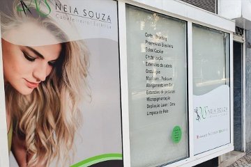 Neia Souza Cabeleireiro & Estética Conde Redondo