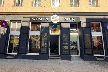 BAWA SHOP DELUXE Professionell Hairstyling MEN