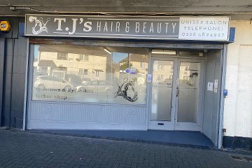 T J's Hair and Beauty Salon