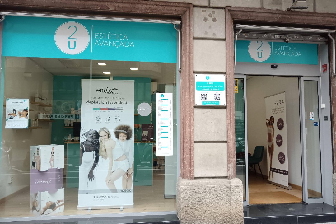 2u Estética Turó Park, Francesc Macià, Barcelona