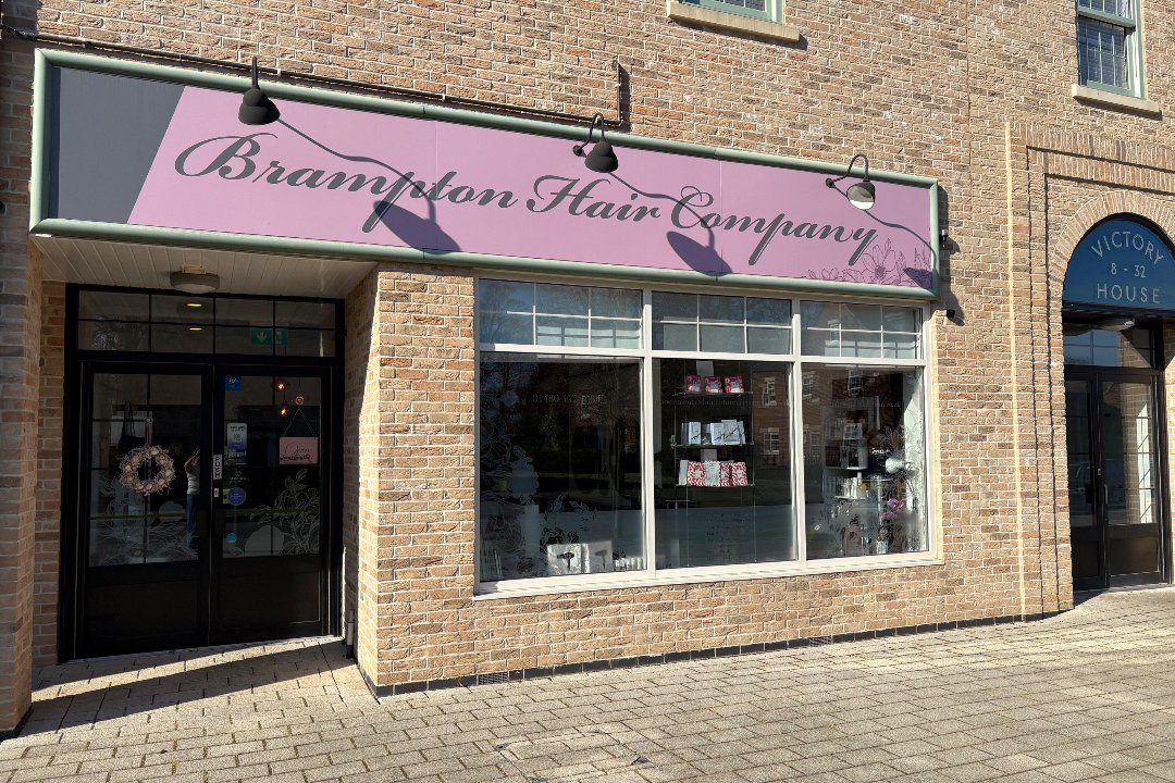 Brampton Hair Company, Godmanchester, Cambridgeshire
