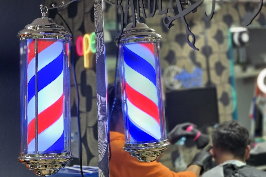 D’Rey Barbershop, Centre, Provincia de Barcelona