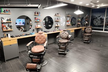 Barber Ringas Vyrų kirpykla - Barbershop