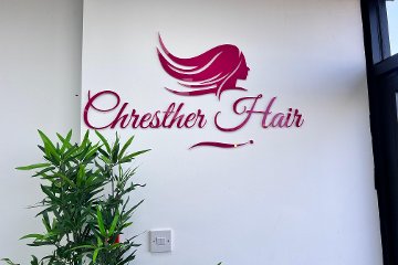 Chresther Hair