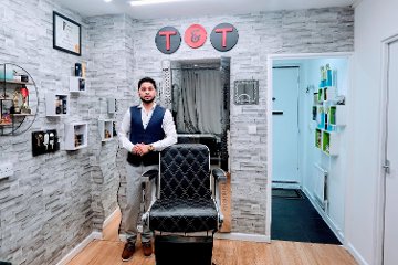 Toni & Tiger Barber Club