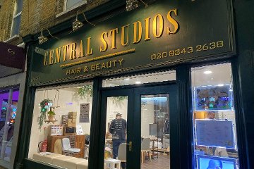 Nails Bar @ Central Studio