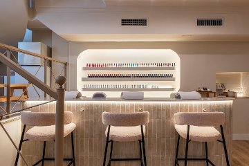 Voilà Nails and Beauty Oviedo