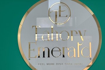Tahory Emerald Kosmetik