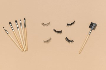 Lashes & styles