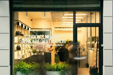 Grown Alchemist, London