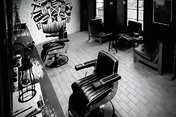 One Square barbershop