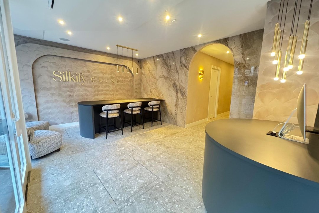 Silkify Clinic, Kinkerstraat, Amsterdam