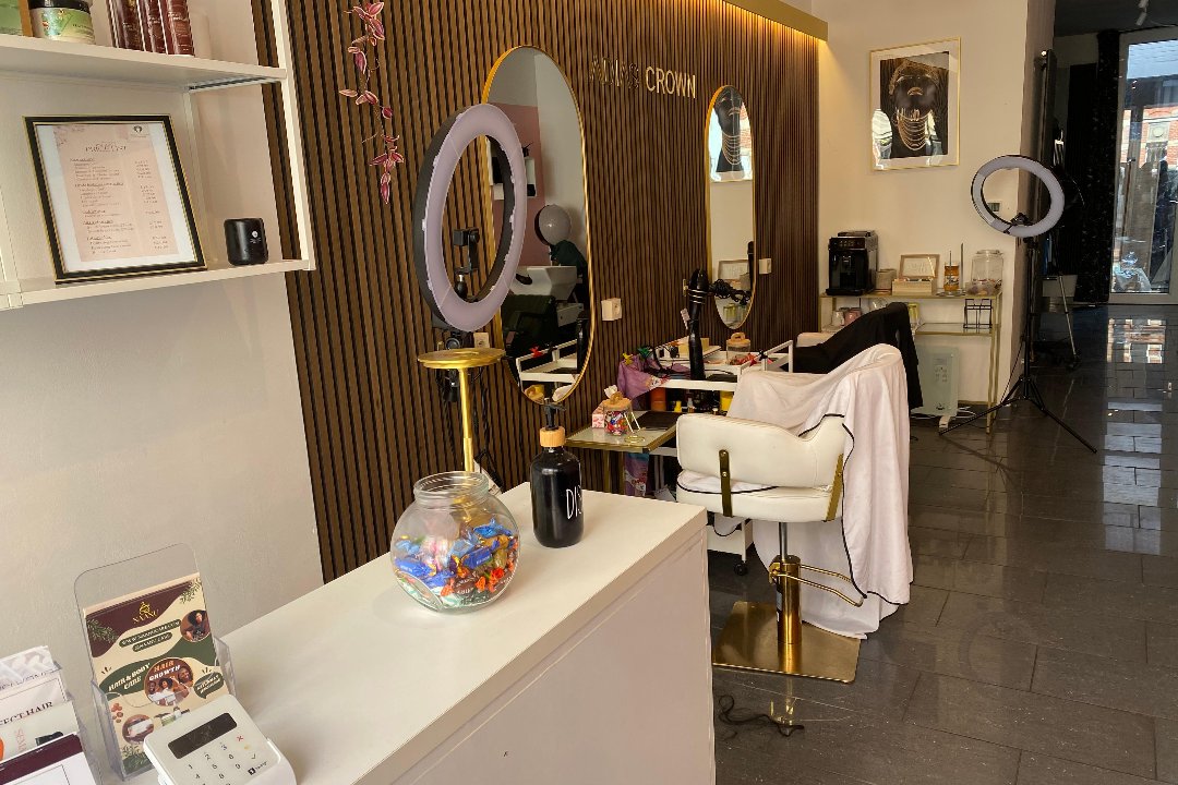 Dghairstyl&beauty , Seefhoek, Antwerpen