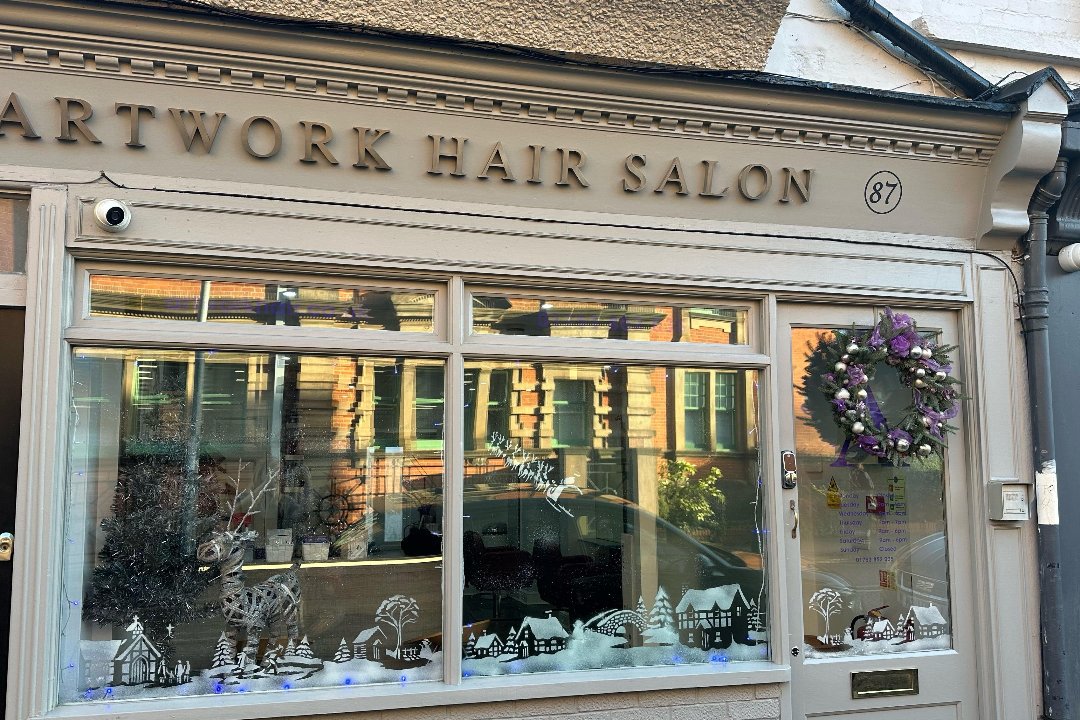 Charlize Hair & Beauty, Eton, Berkshire