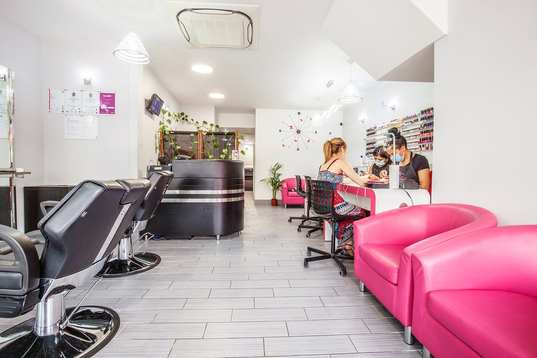 Focus Beauty Salon, Bromley, London