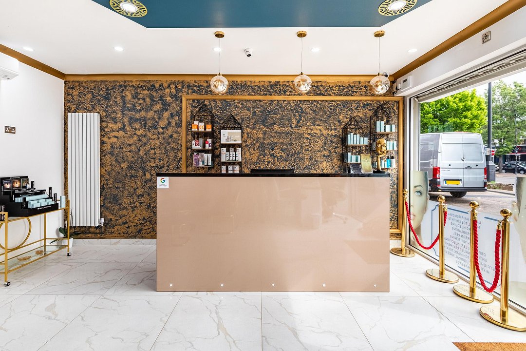Nejla Eren Beauty Lounge, Waltham Cross, Hertfordshire