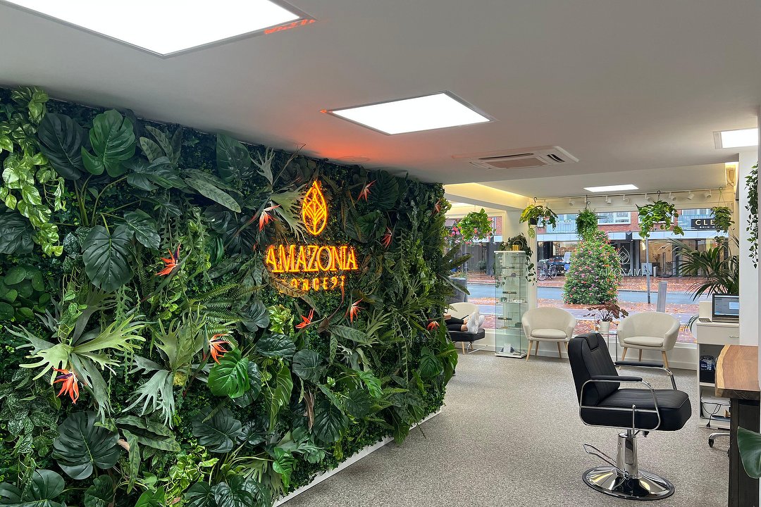 Amazonia Concept, Rembrandtweg, Noord-Holland
