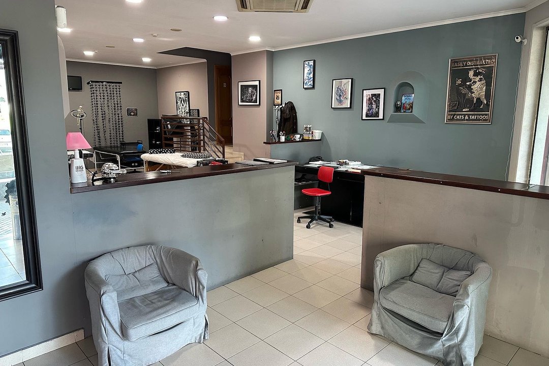 Big Boys Tattoo, Distrito de Lisboa