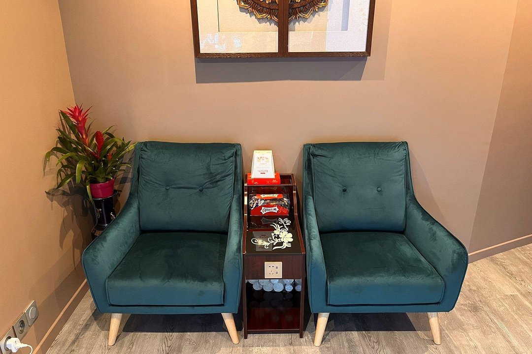 Kosamui Thai Spa, Métro Bercy, Paris