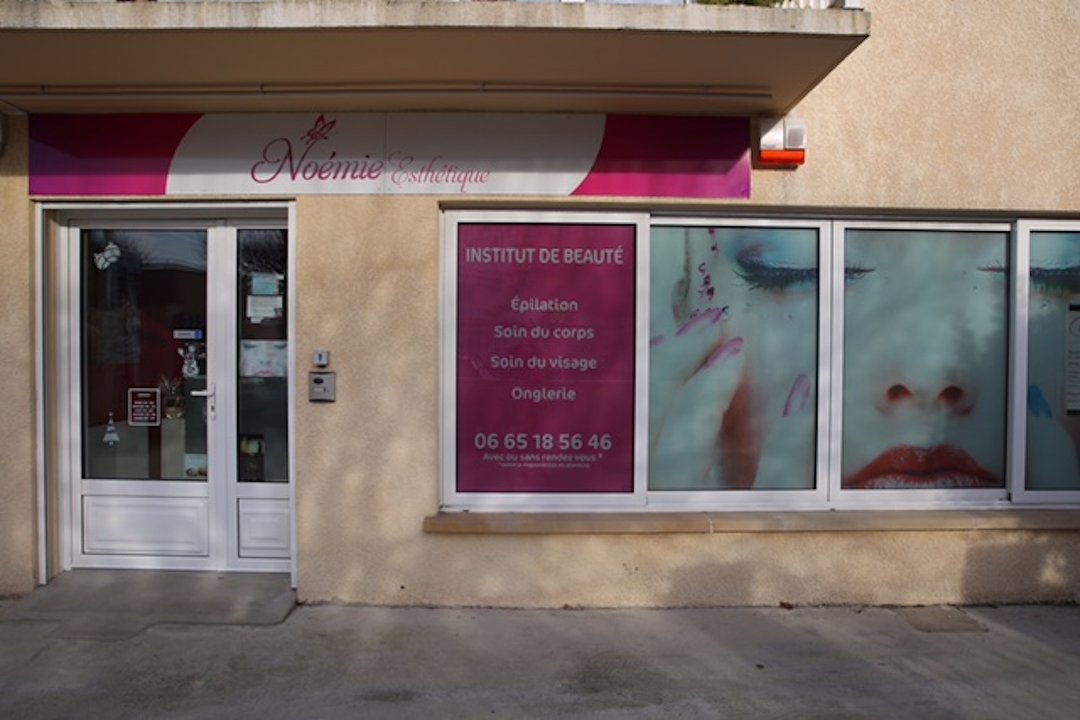 Noémie Esthetique, Bois d'Arcy, Yvelines